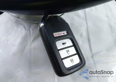 2015 Honda Accord Hybrid Ex-L из США, поврежденный, VIN 1HGCR6F58FA012443